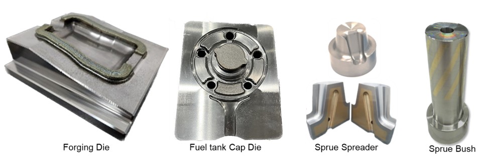 Die and Mold Applications