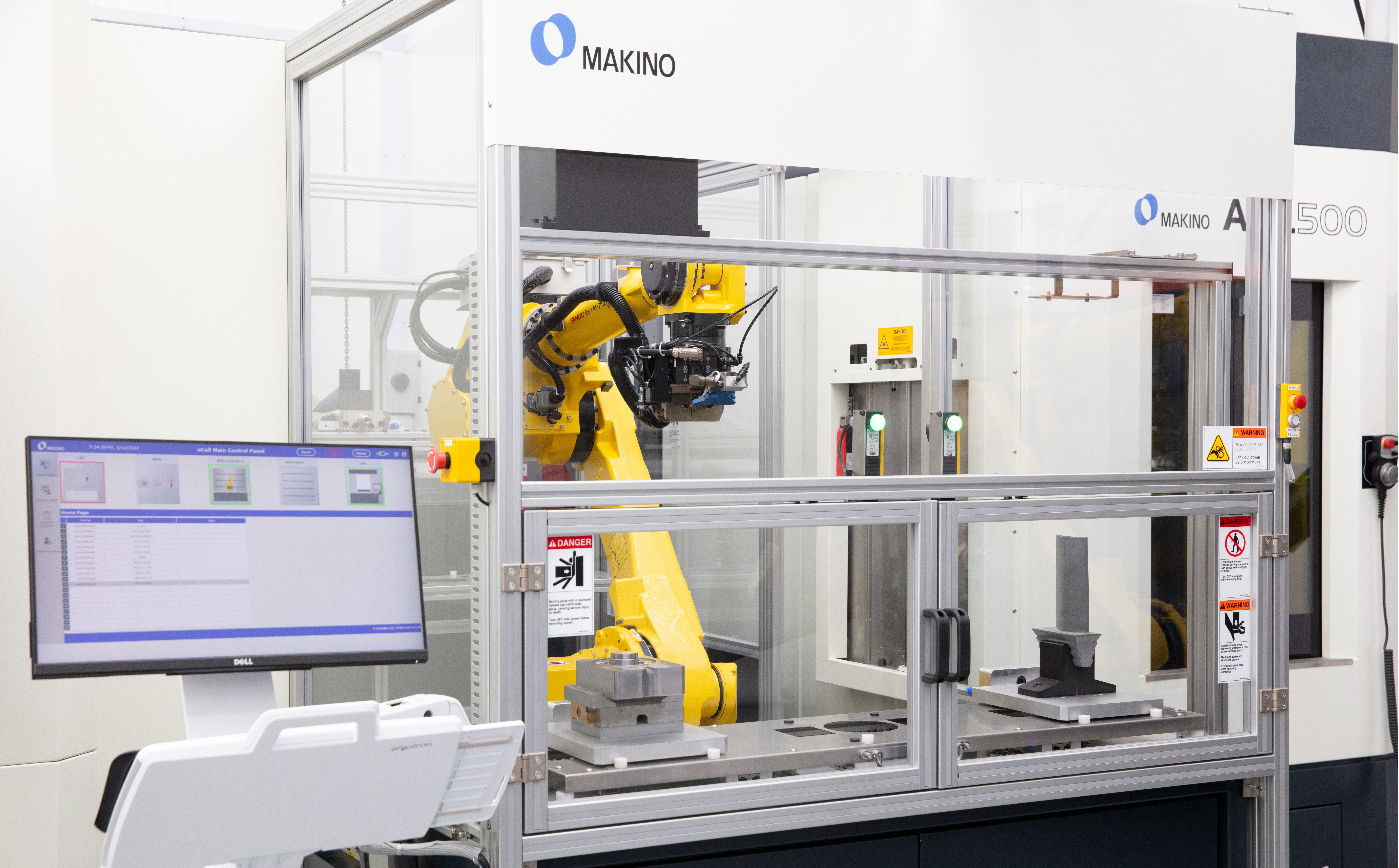 The Machine is Only the First Layer