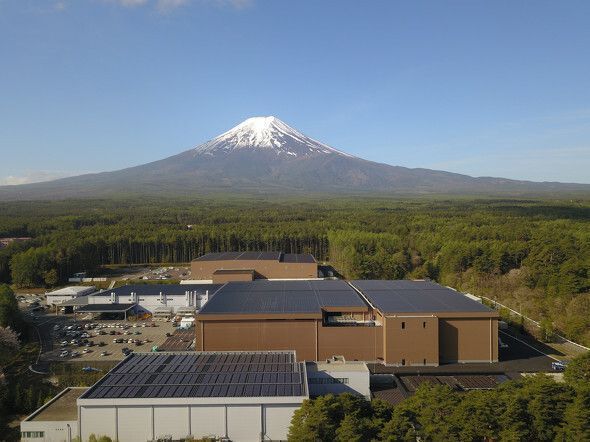 Makino Milling opens new Fujiyoshida Plant
