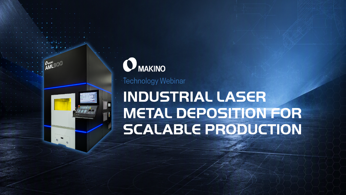 Makino Technology Webinar