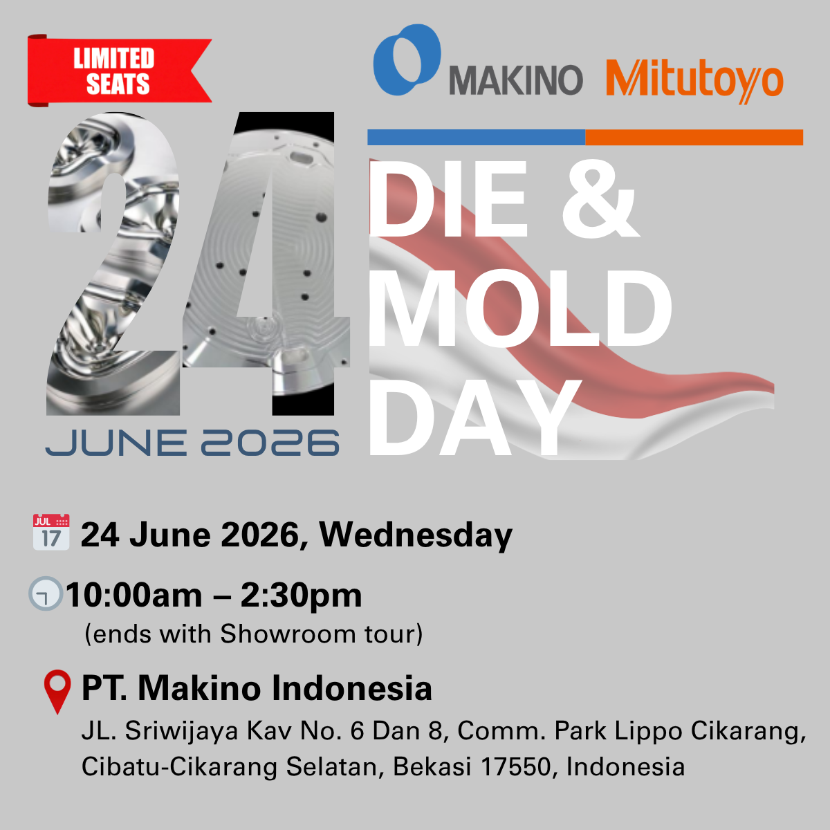 Die & Mold Day 