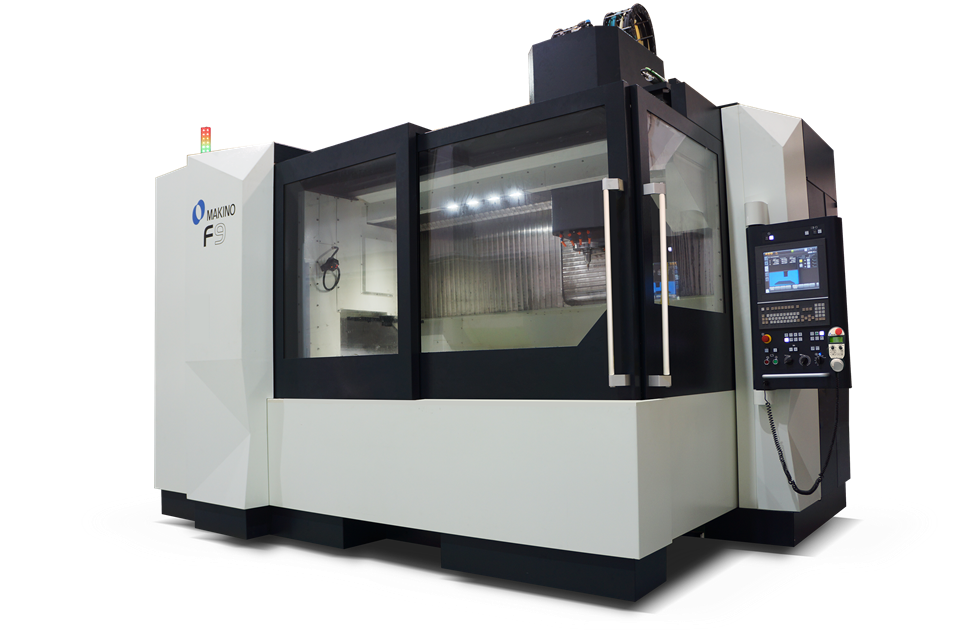 Vertical Machining 3-Axis