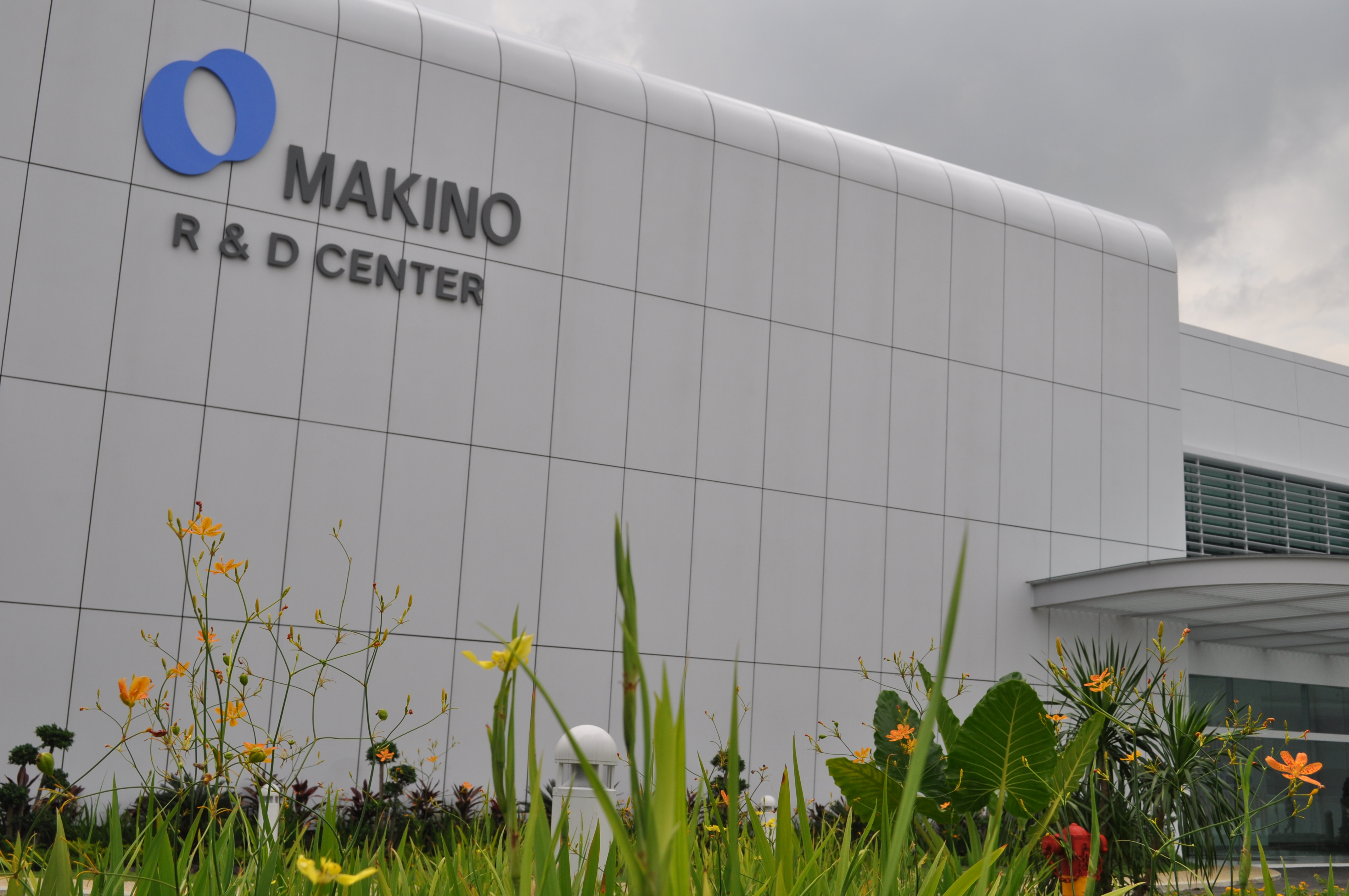 Growing the techno-logy landscape