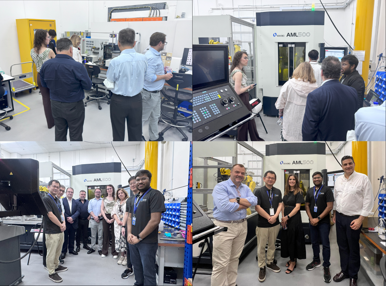 Portugal Delegation Visit