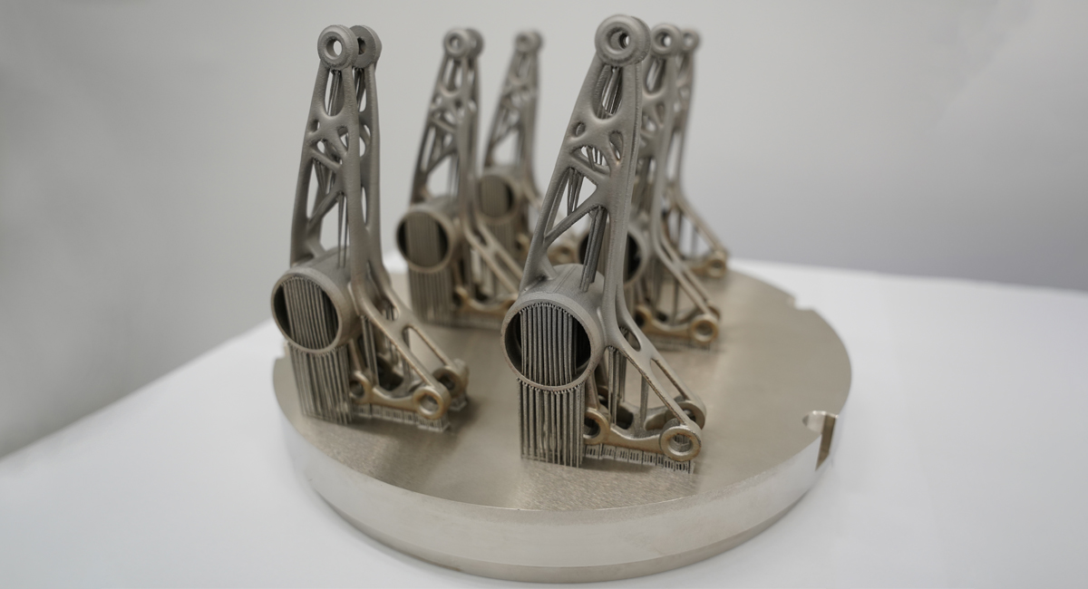 Support Structures Removal