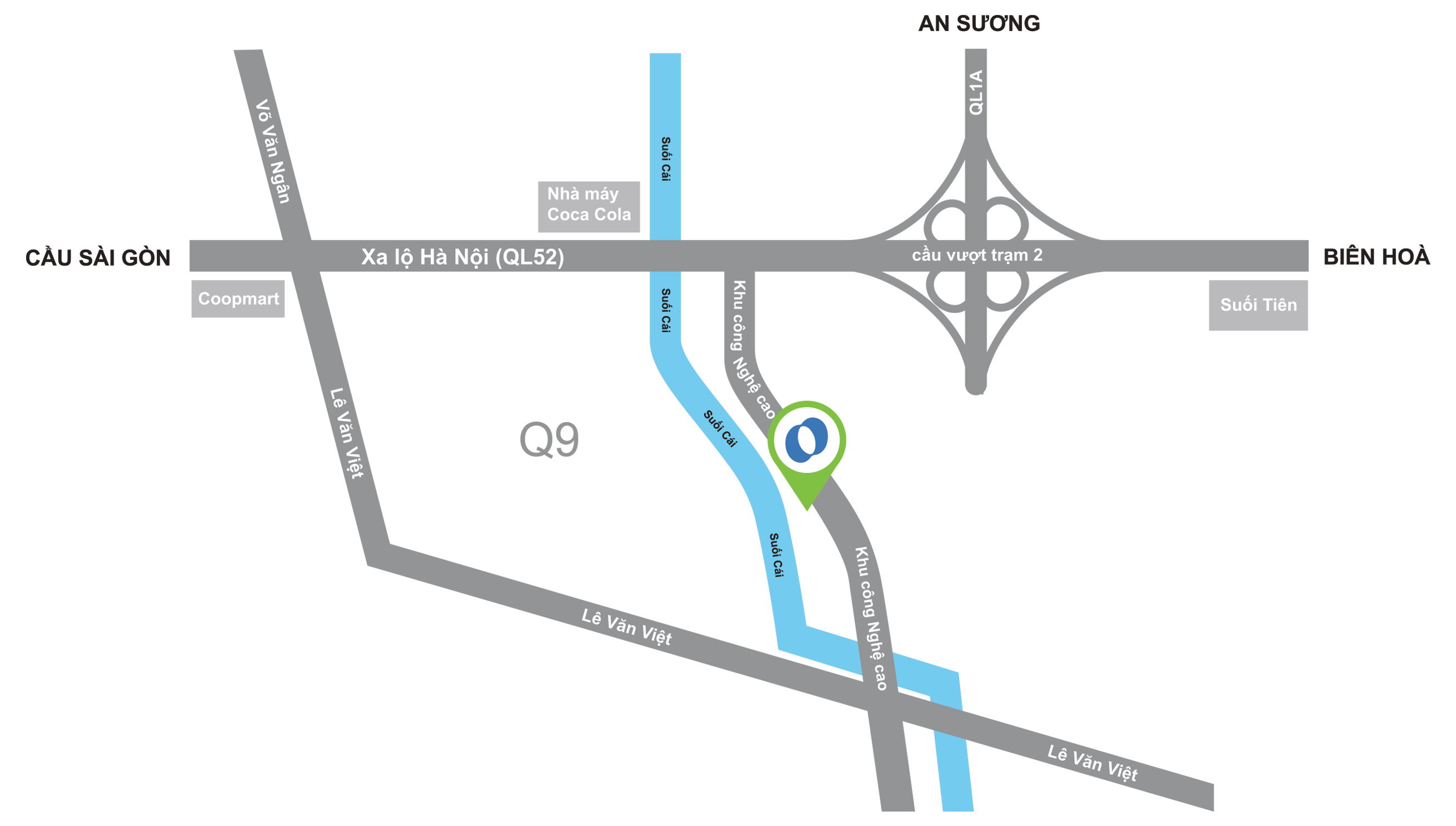 Địa điểm Makino tại Việt Nam