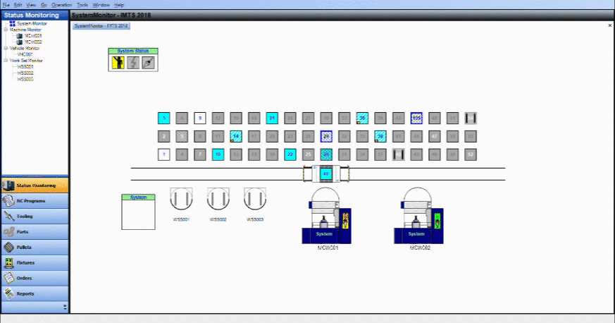 Makino MAS-A5: The software that monitors & optimizes