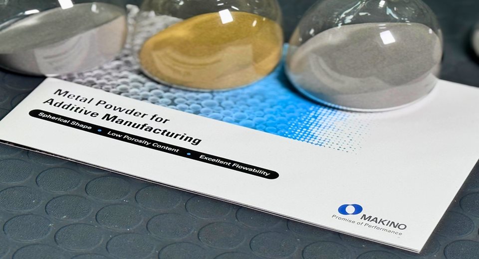 Quality Powders Assurance from our Materials Laboratory