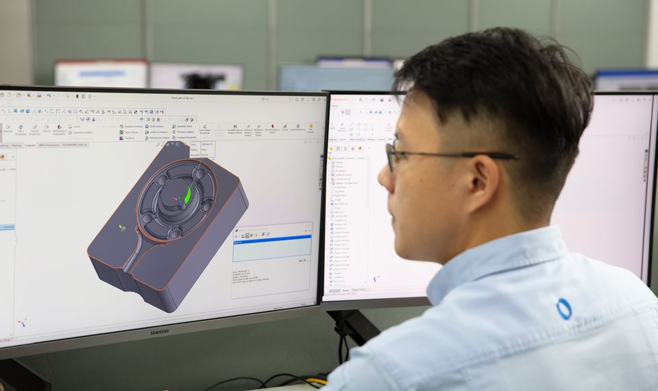 From Prototype to Production: The Digital Transition