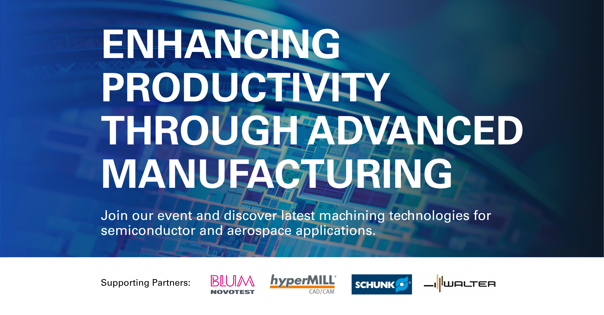 Technology Webinar in Singapore