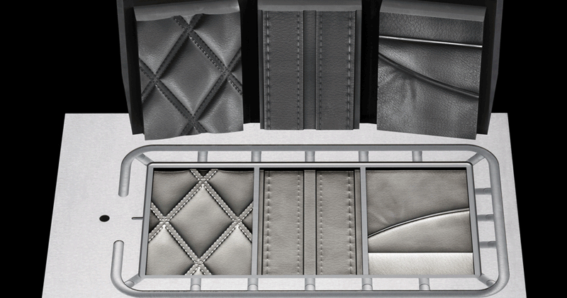 Plastic Mold for Automotive 