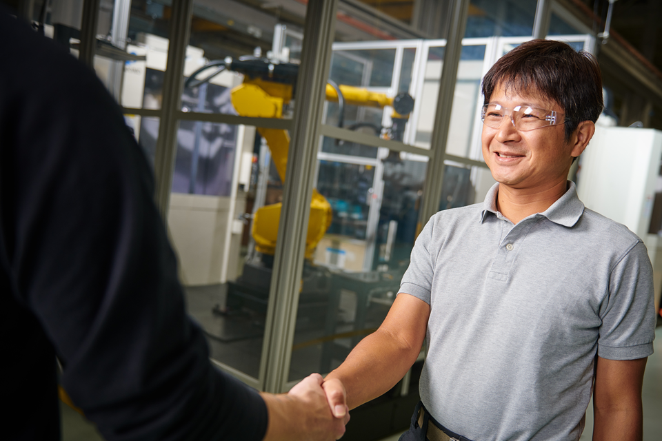 Elevate Your Experience with myMakino