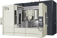 Vertical Machining 5-Axis