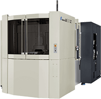 Horizontal Machining 5-Axis