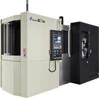 Horizontal Machining 4-Axis